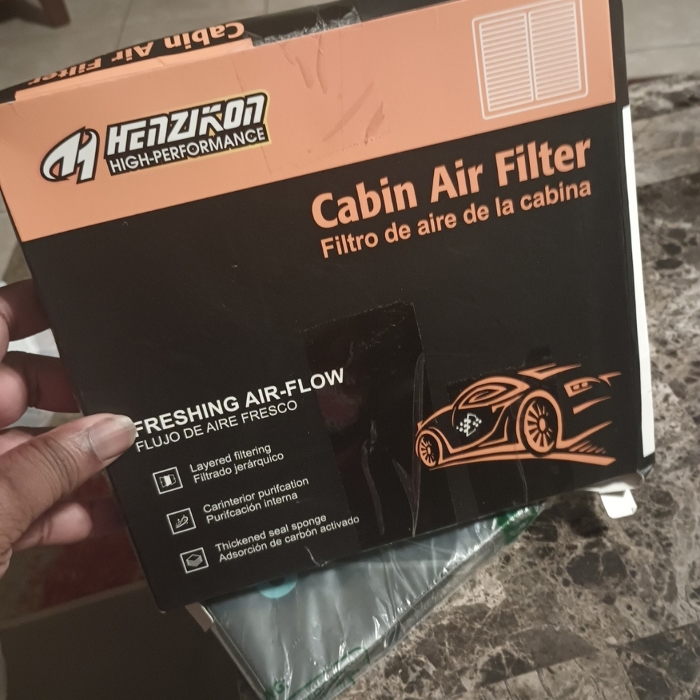 Henziron Cabin Air Filter